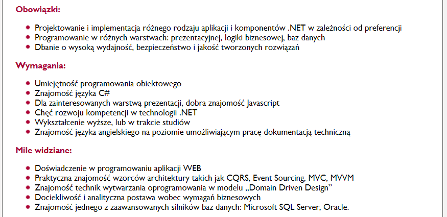 Profesjonalne Wzory Cv Praktyczne Wskazówki Experci Kariery